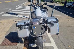 Moto BMW 1200 Adventure