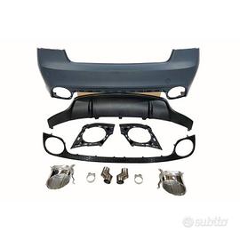 Audi A5 Sportback 8T 2007>16 Paraurti post. RS5