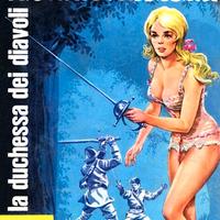 FUMETTI PER ADULTI/EROTICO ANNI '60/'70/'80'/'90