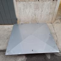 Botola per piscine o cisterne