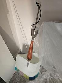 Lampadario vetro murano Cristal Flint