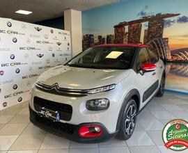 CITROEN C3 BlueHDi 100cv Shine *NAVI