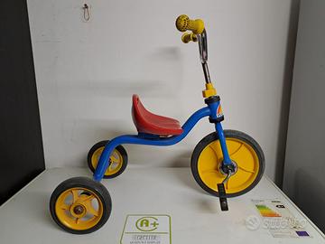 TRICICLO ITALTRIKE