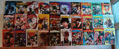 My Hero Academia 1-30