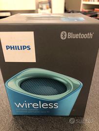 Philips Altoparlante wireless con Bluetooth BT100A