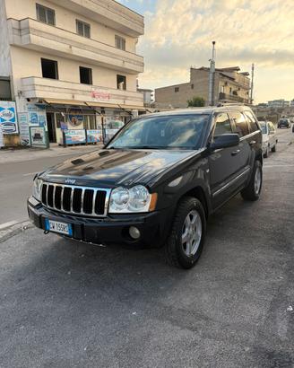 Jeep Grand Cherokee 3.0 V6 CRD Limited