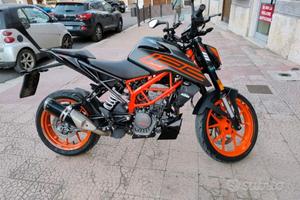 KTM Duke abs 125