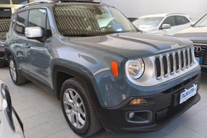 Jeep Renegade 1.6 Mjt 120 CV Limited 2017
