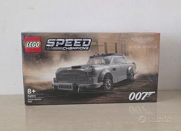 Lego Speed Champions 76911