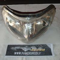 SUZUKI BURGMAN 125 faro anteriore e altri ricambi