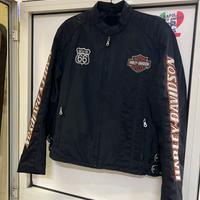 Giubbino harley davidson !