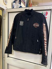 Giubbino harley davidson !
