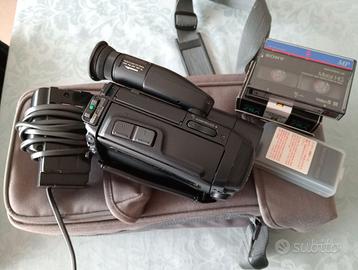 Videocamera Sony