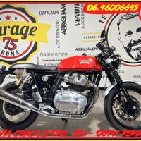 ROYAL ENFIELD CONTINENTAL GT 650 - 2019