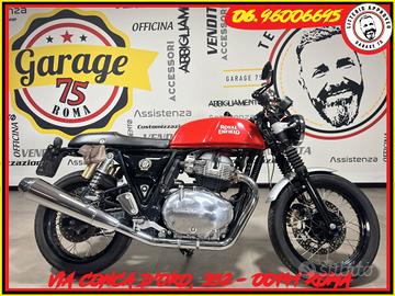 ROYAL ENFIELD CONTINENTAL GT 650 - 2019