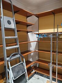 arredamento completo per negozio 