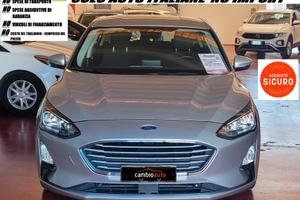 Ford Focus 1.0 EcoBoost Hybrid 125 CV 5p. Business