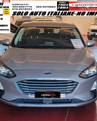 Ford Focus 1.0 EcoBoost Hybrid 125 CV 5p. Business
