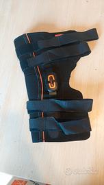 Tutore articolato ginocchio