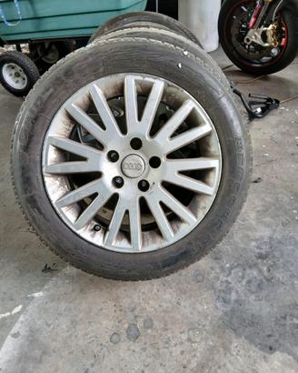 Cerchi originali audi da 16