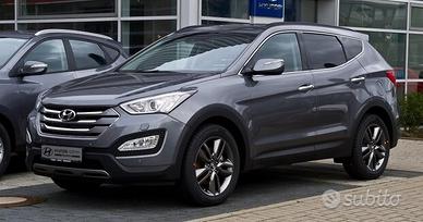 Ricambi usati hyundai santa fe 2012-2018