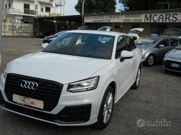 Audi Q2 30 TDI Business