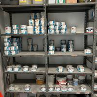 Carrozzeria Basi Glasurit serie 90