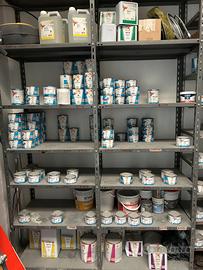 Carrozzeria Basi Glasurit serie 90