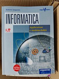 INFORMATICA. Applicazioni e multimedialità