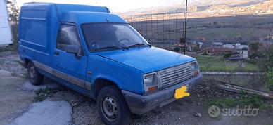 Renault express