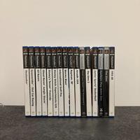 Collezione videogiochi PS2