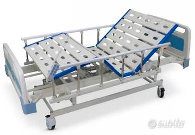 LETTO OSPEDALIERO ELETTRICO