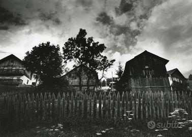 Foto Fotografia montagna paesaggio Dolomiti 30x42