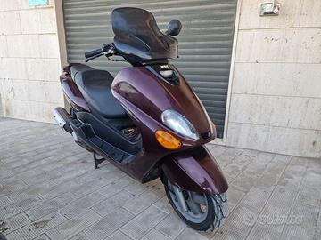 Mbk Skyliner 125