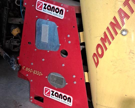 Compressore portato azionato pto