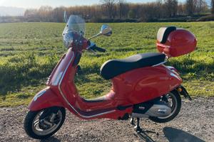Vespa 125 Primavera