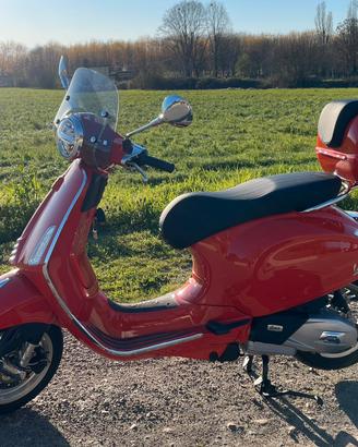 Vespa 125 Primavera