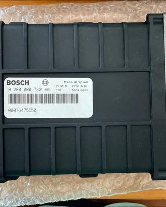 Centralina Iniezione Bosch 0280000732 Fiat Uno / P