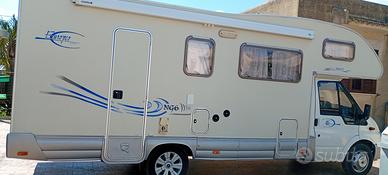 Camper Ford Rimor Europeo NG6 del 2002
