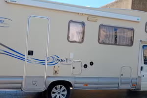 Camper Ford Rimor Europeo NG6 del 2002