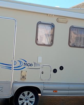 Camper Ford Rimor Europeo NG6 del 2002
