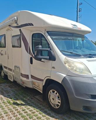 Camper Semintegrale Mc Louis  MC4 35G