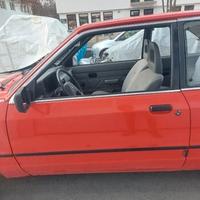 Porta anteriore sinistra Ford Escort Coupè XR3i 82