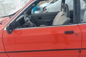 Porta anteriore sinistra Ford Escort Coupè XR3i 82