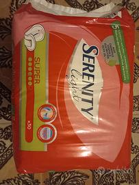 Assorbenti donna  Serenity Light (30 pz)