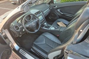Mercedes-benz SLK 200 Kompressor cat