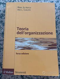 Teoria dell’organizzazione