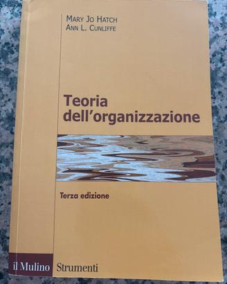 Teoria dell’organizzazione