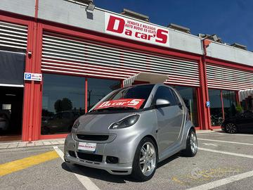 smart forTwo 1.0 Brabus Xclusive 98cv