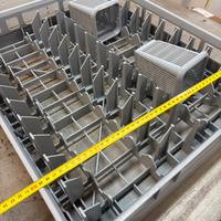 Cestelli lavastoviglie professionale